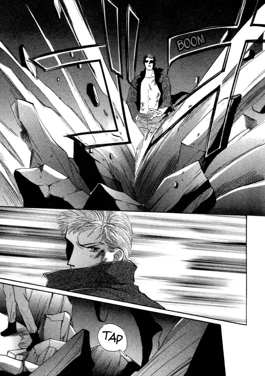 Jinjuu Houretsuden Chapter 34 page 25 - Chapter 34