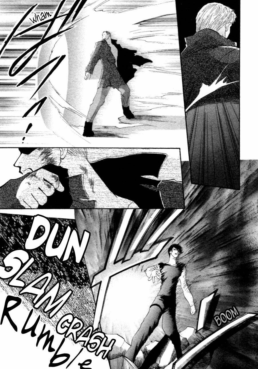 Jinjuu Houretsuden Chapter 34 page 29 - Chapter 34