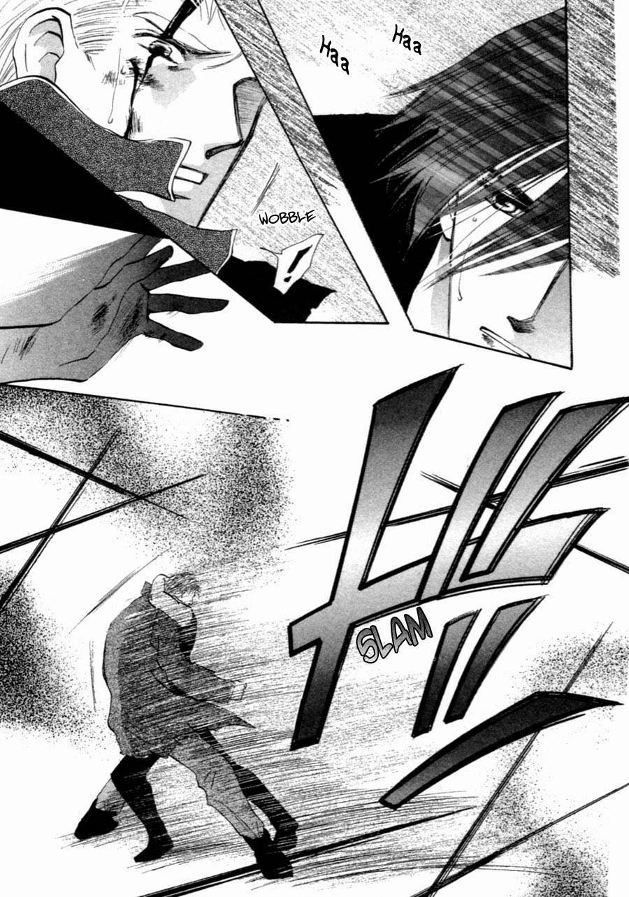 Jinjuu Houretsuden Chapter 34 page 31 - Chapter 34