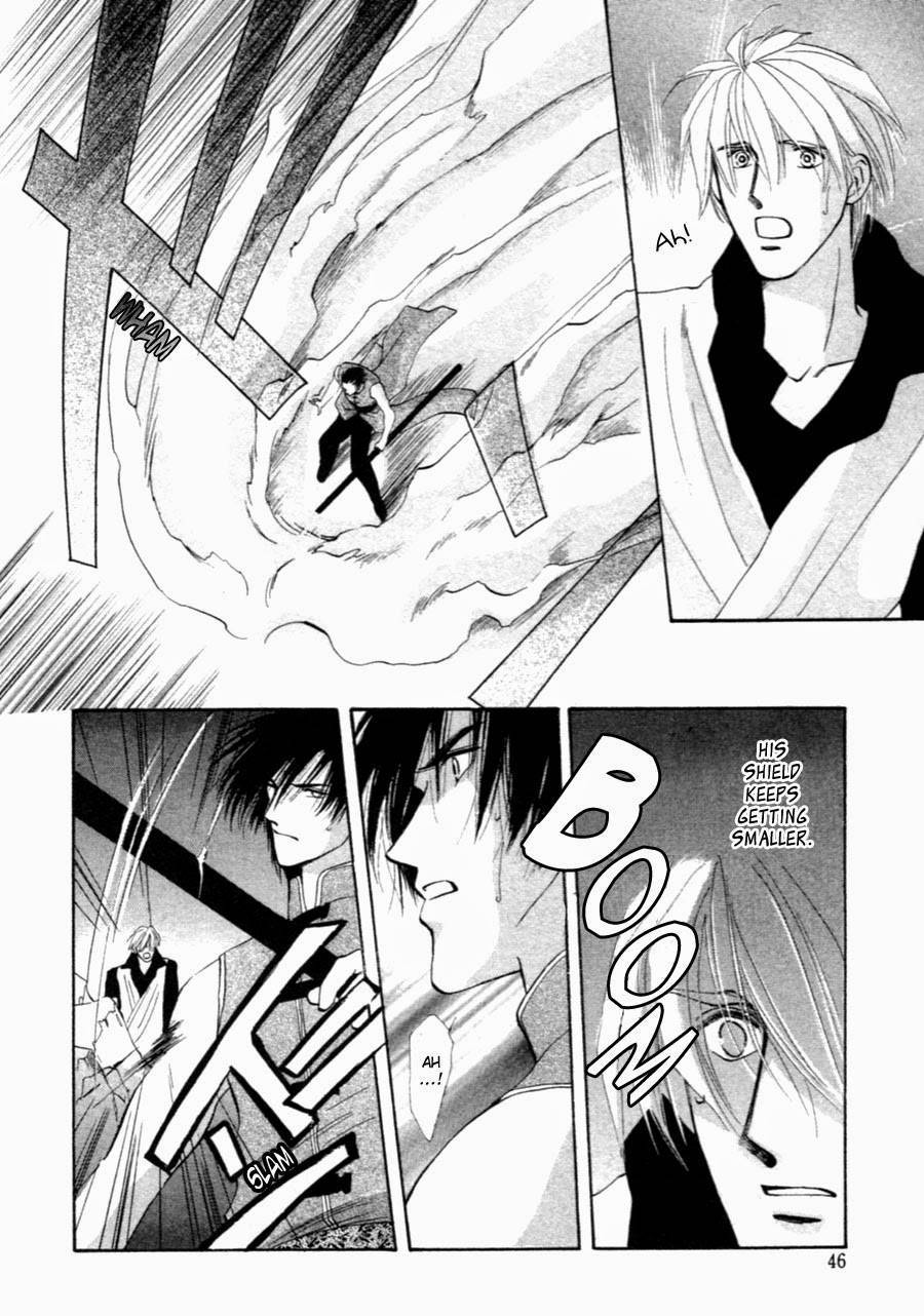Jinjuu Houretsuden Chapter 34 page 45 - Chapter 34