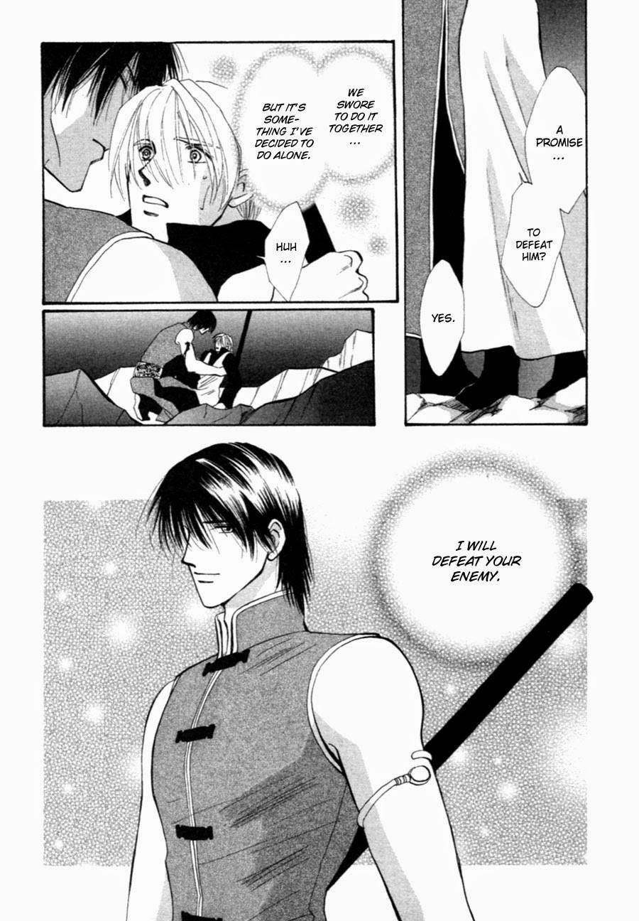 Jinjuu Houretsuden Chapter 34 page 53 - Chapter 34