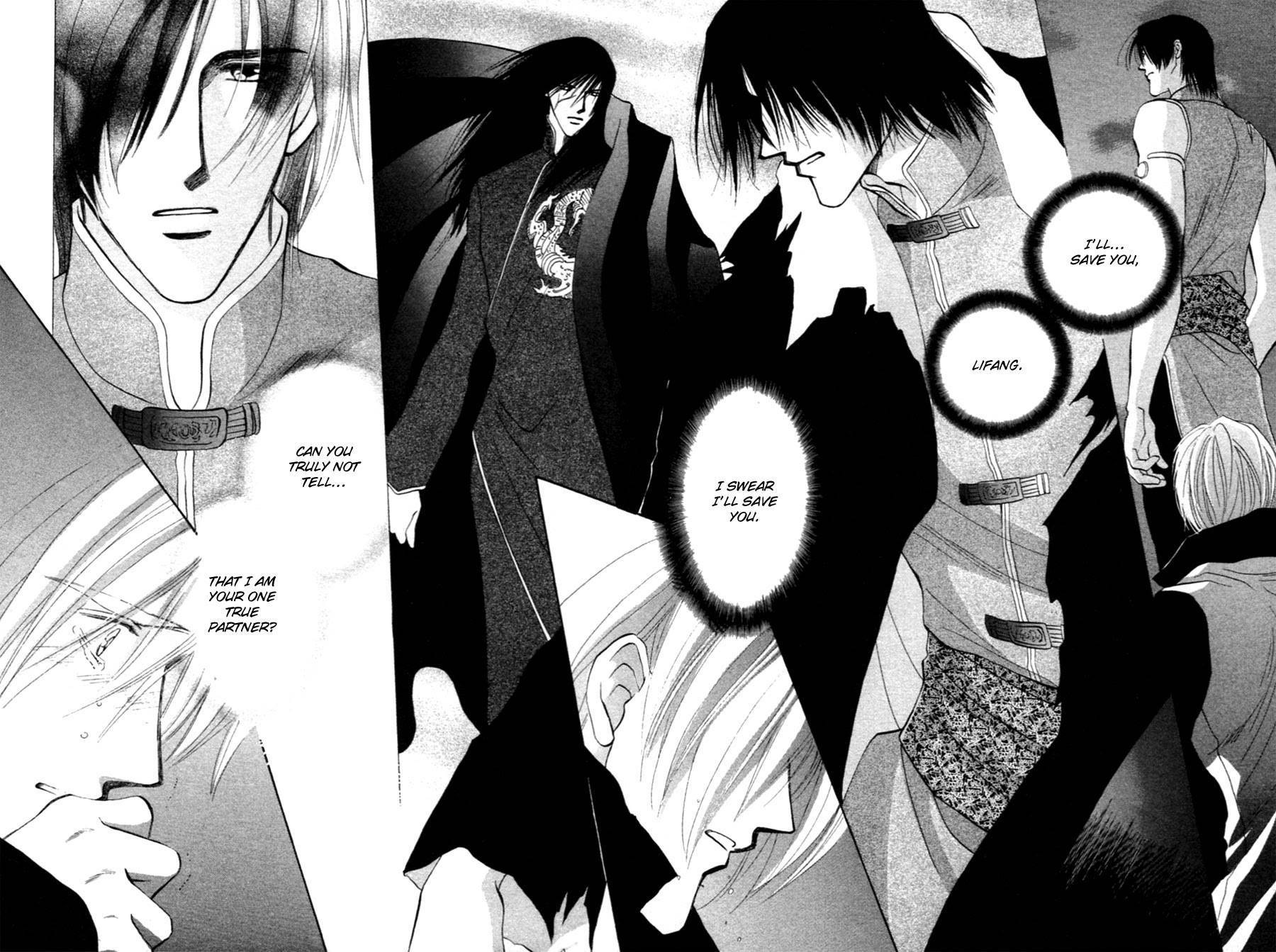 Jinjuu Houretsuden Chapter 34 page 58 - Chapter 34