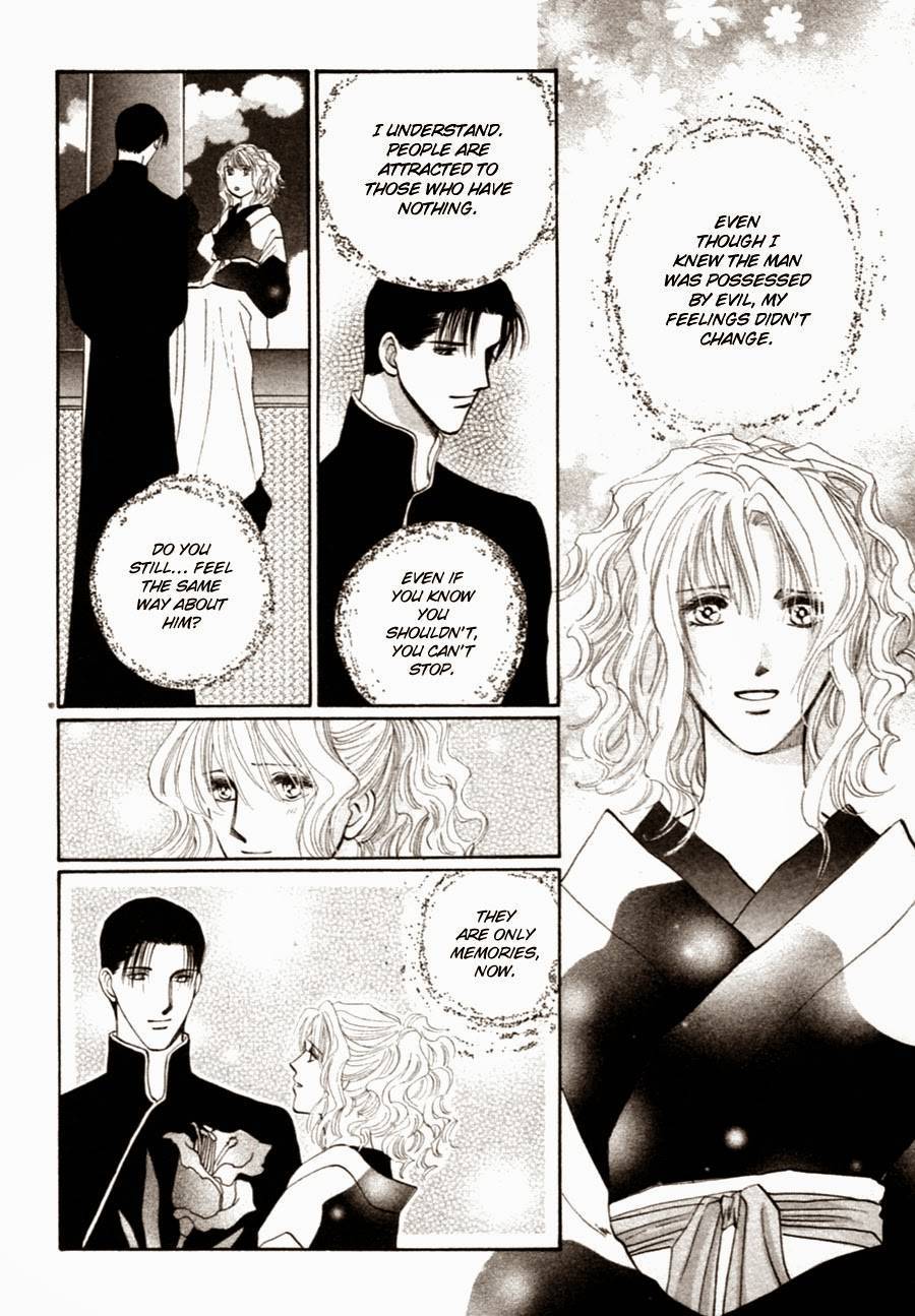 Jinjuu Houretsuden Chapter 34 page 8 - Chapter 34