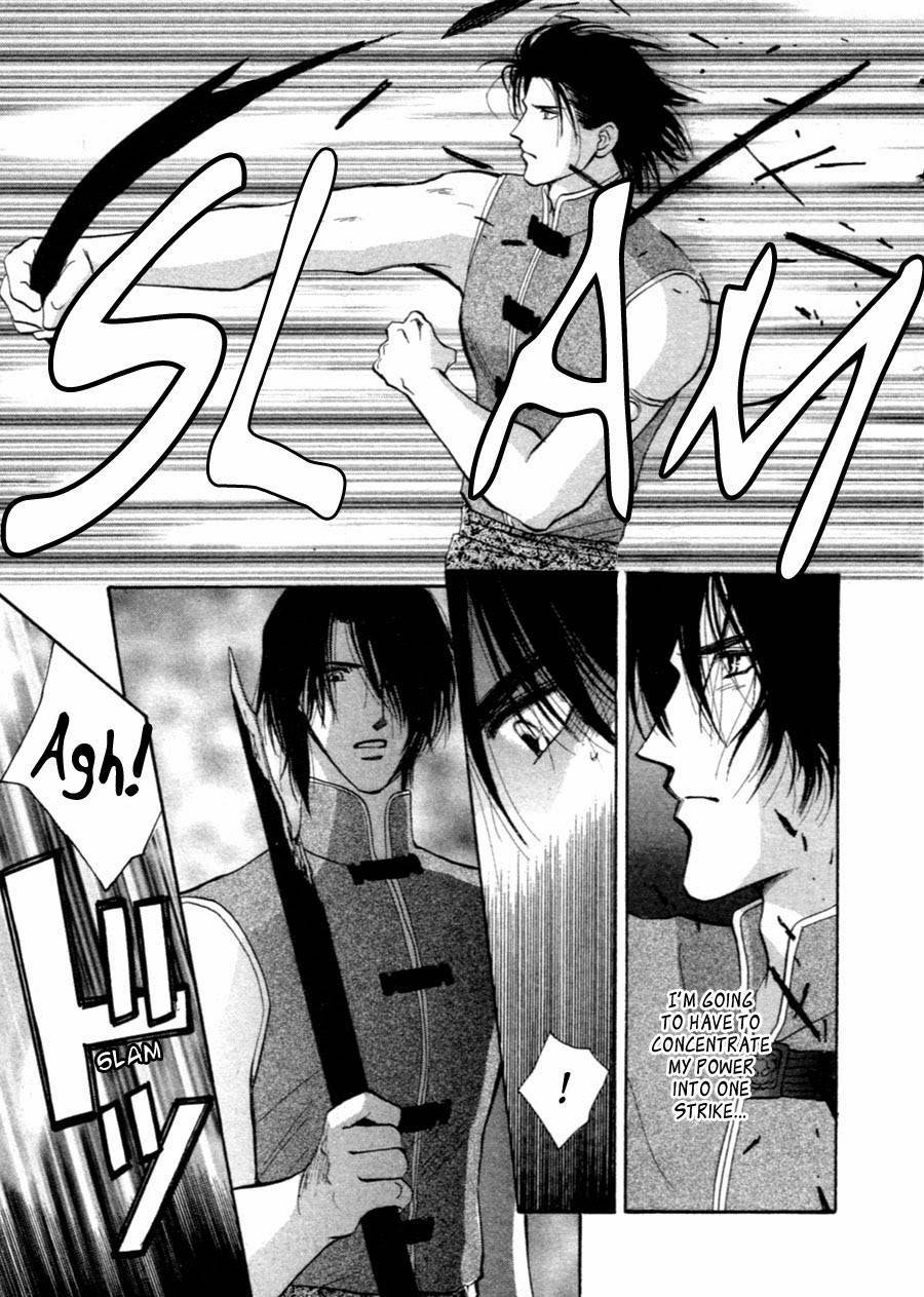 Jinjuu Houretsuden Chapter 35 page 22 - Chapter 35