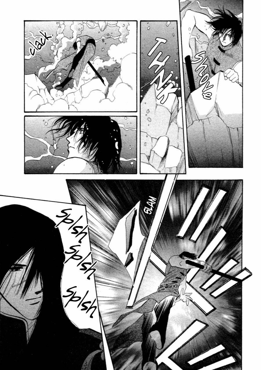 Jinjuu Houretsuden Chapter 35 page 25 - Chapter 35