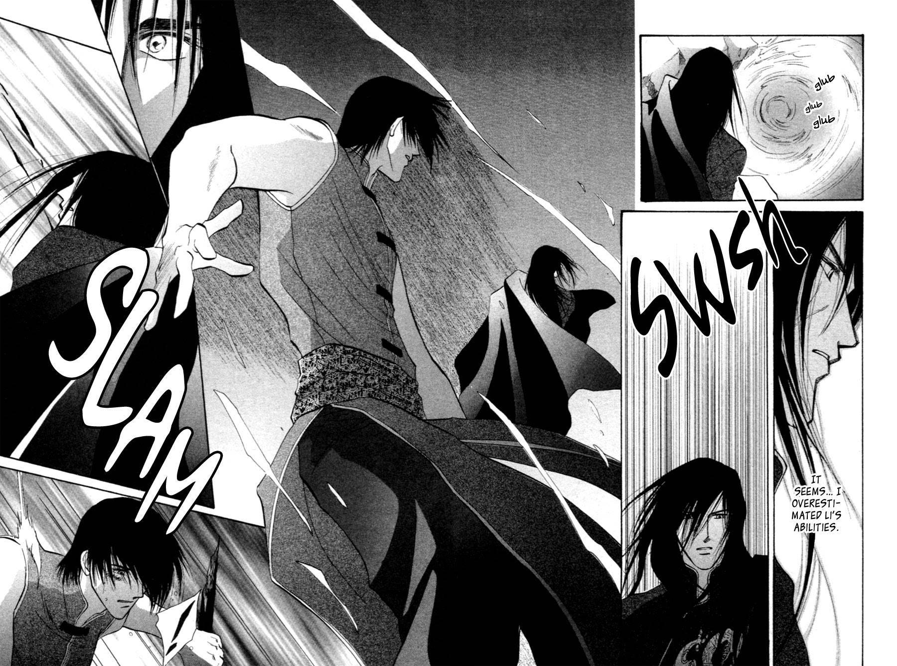 Jinjuu Houretsuden Chapter 35 page 26 - Chapter 35