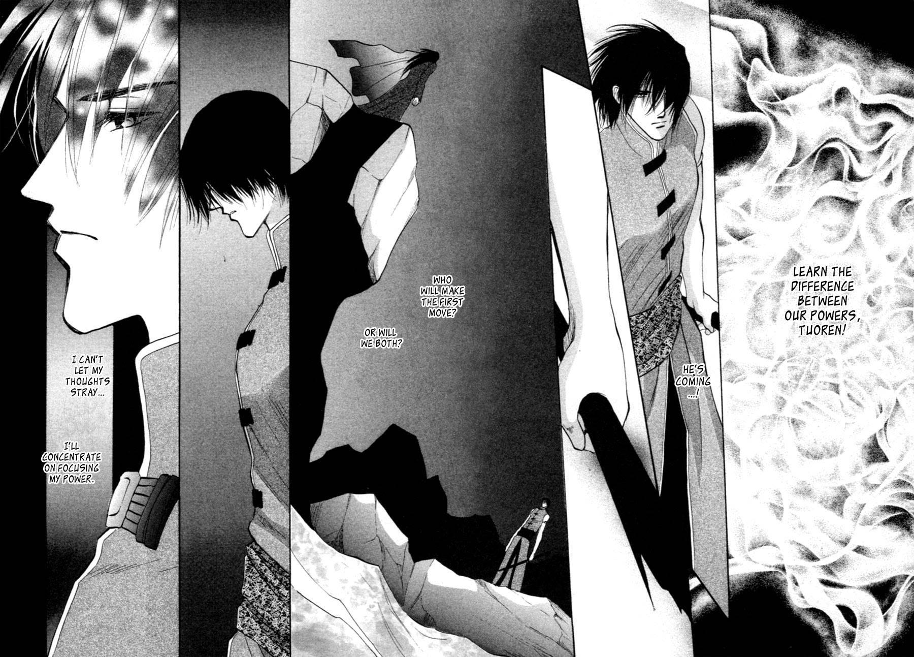 Jinjuu Houretsuden Chapter 35 page 29 - Chapter 35