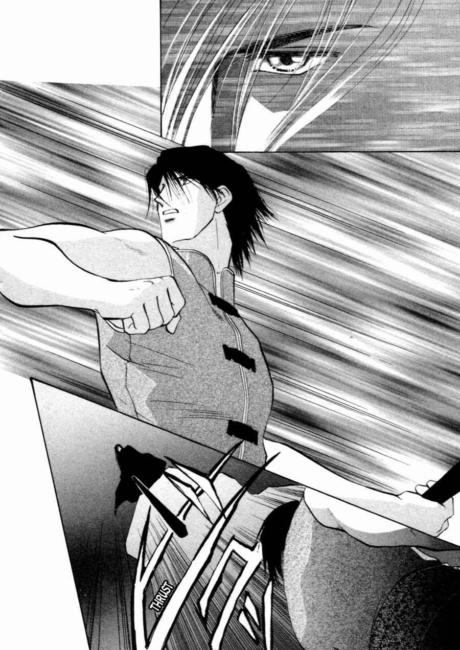 Jinjuu Houretsuden Chapter 35 page 30 - Chapter 35