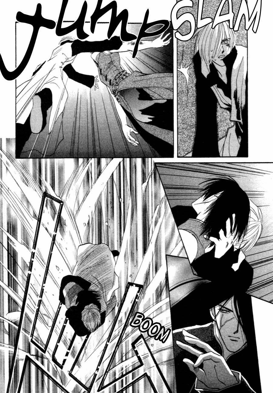 Jinjuu Houretsuden Chapter 36 page 18 - Chapter 36
