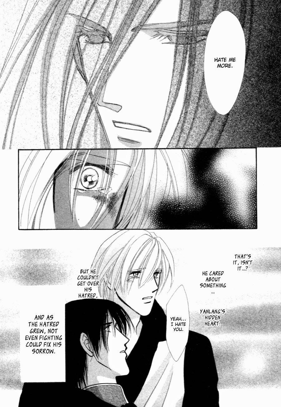 Jinjuu Houretsuden Chapter 36 page 22 - Chapter 36