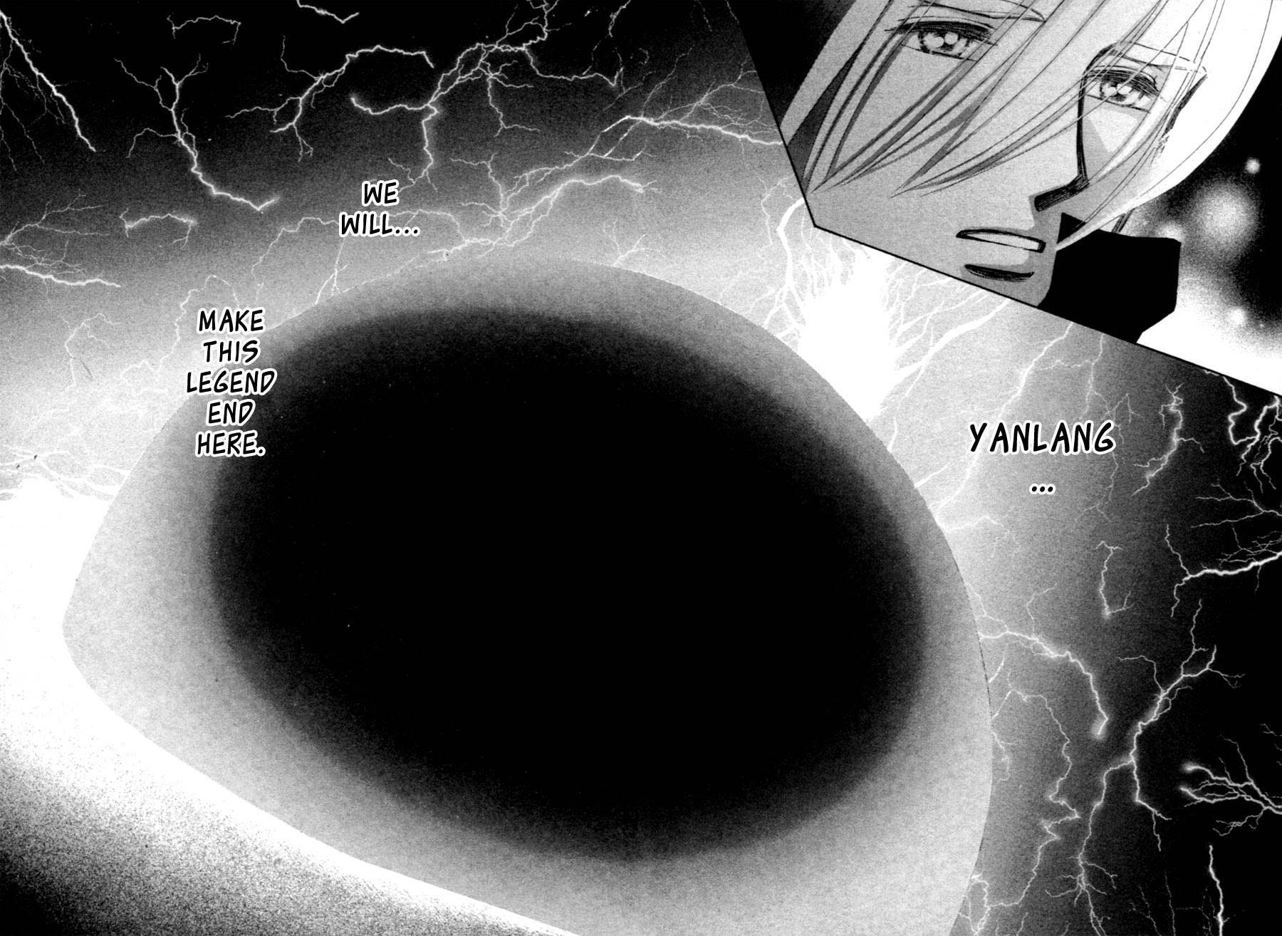 Jinjuu Houretsuden Chapter 36 page 34 - Chapter 36