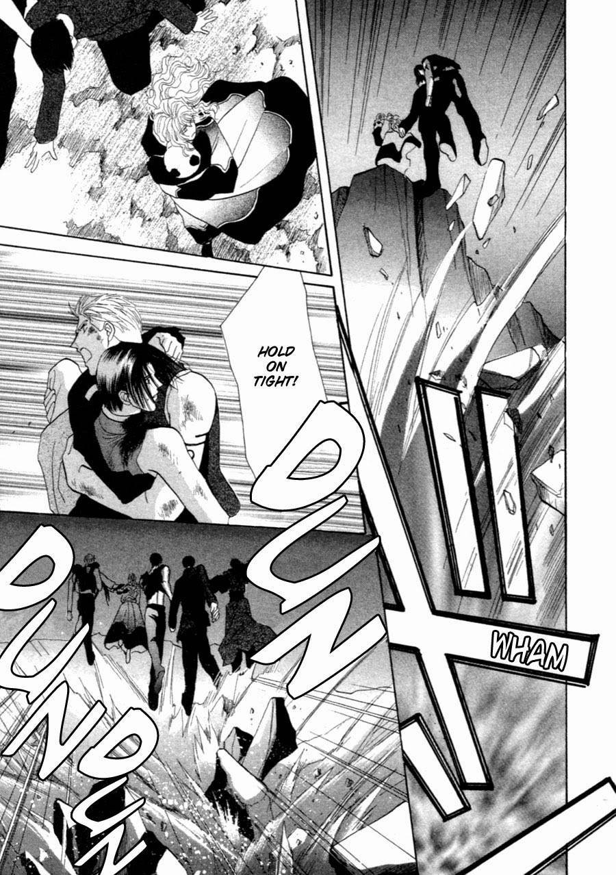 Jinjuu Houretsuden Chapter 36 page 36 - Chapter 36