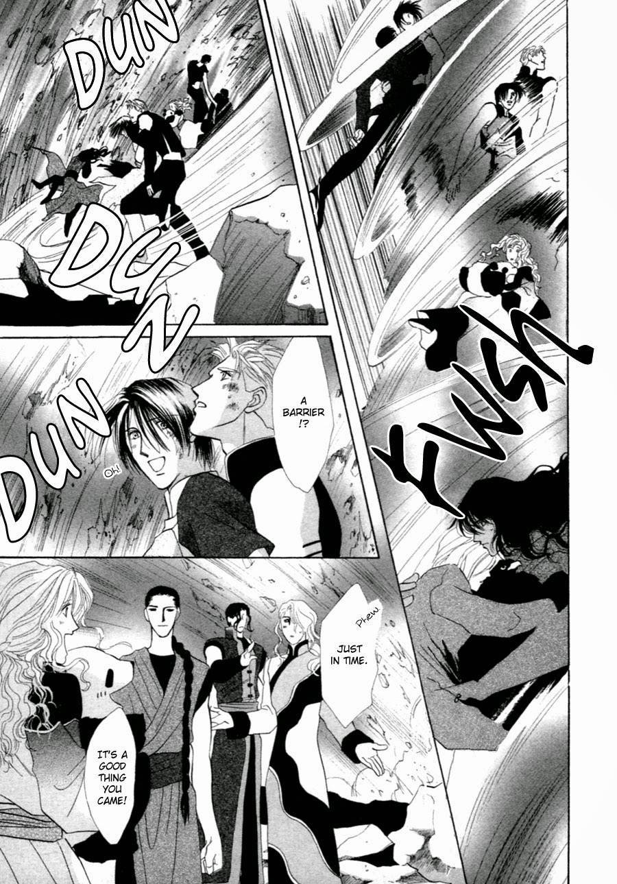 Jinjuu Houretsuden Chapter 36 page 38 - Chapter 36