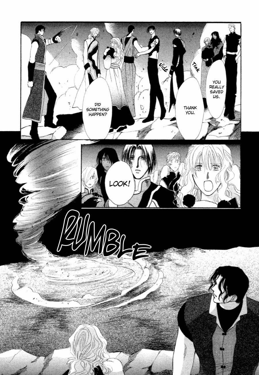 Jinjuu Houretsuden Chapter 36 page 39 - Chapter 36