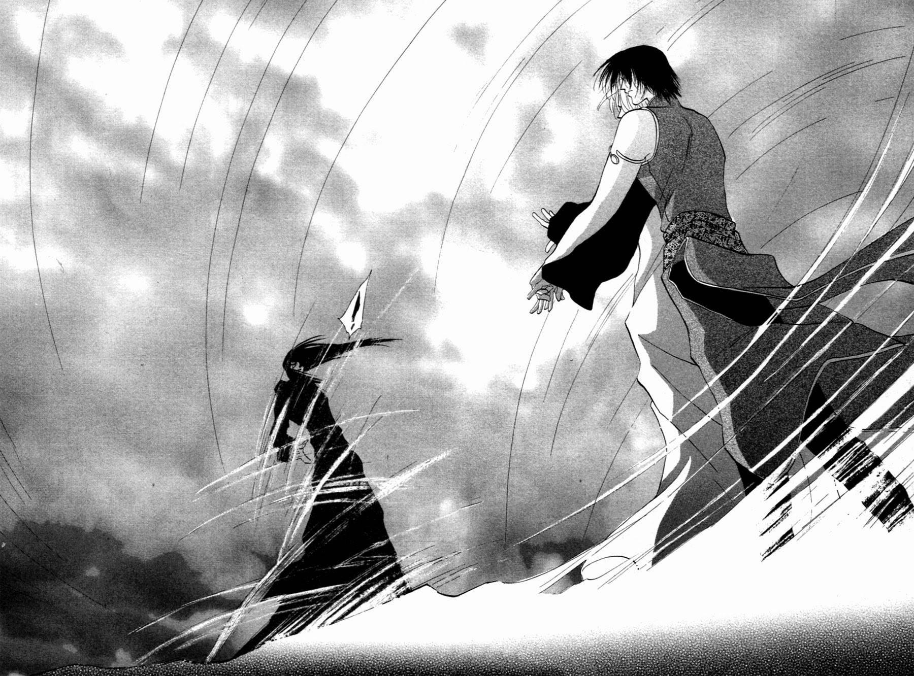 Jinjuu Houretsuden Chapter 36 page 45 - Chapter 36