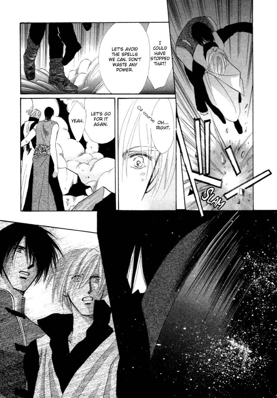 Jinjuu Houretsuden Chapter 36 page 8 - Chapter 36