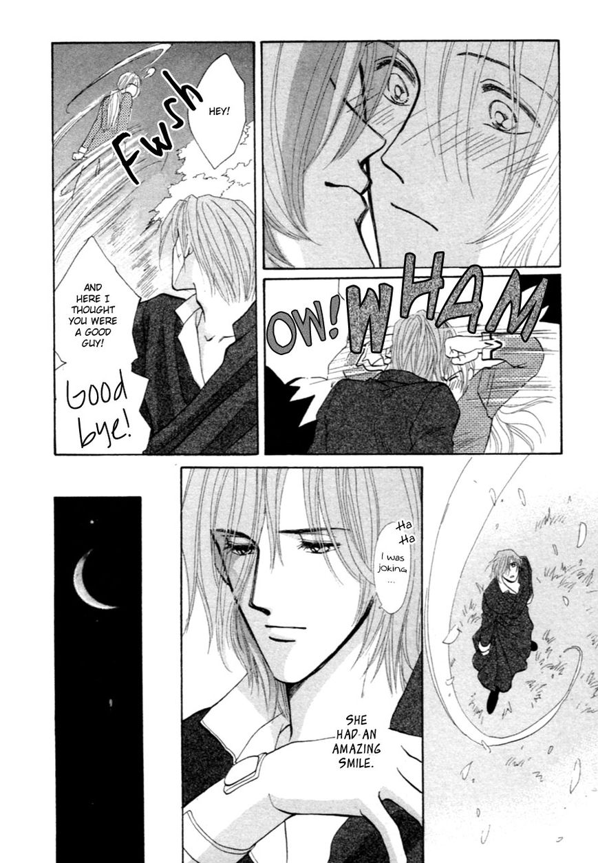 Jinjuu Houretsuden Chapter 37.5 page 58 - Chapter 37.5: End