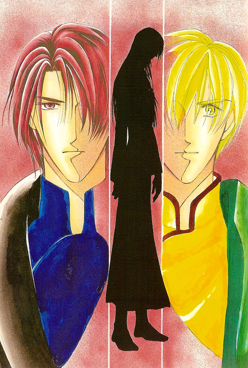 Jinjuu Houretsuden Chapter 37.5 page 72 - Chapter 37.5: End