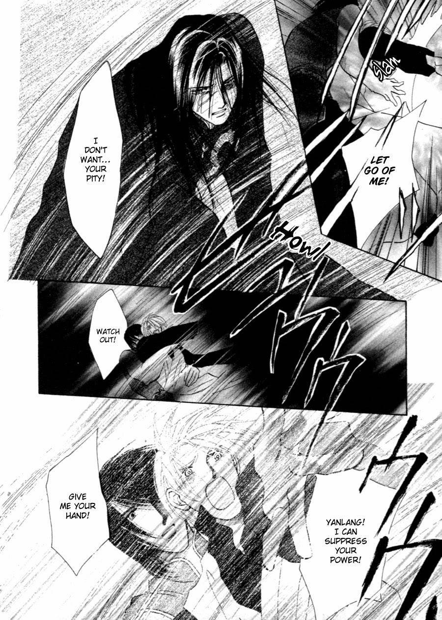 Jinjuu Houretsuden Chapter 37 page 10 - Chapter 37