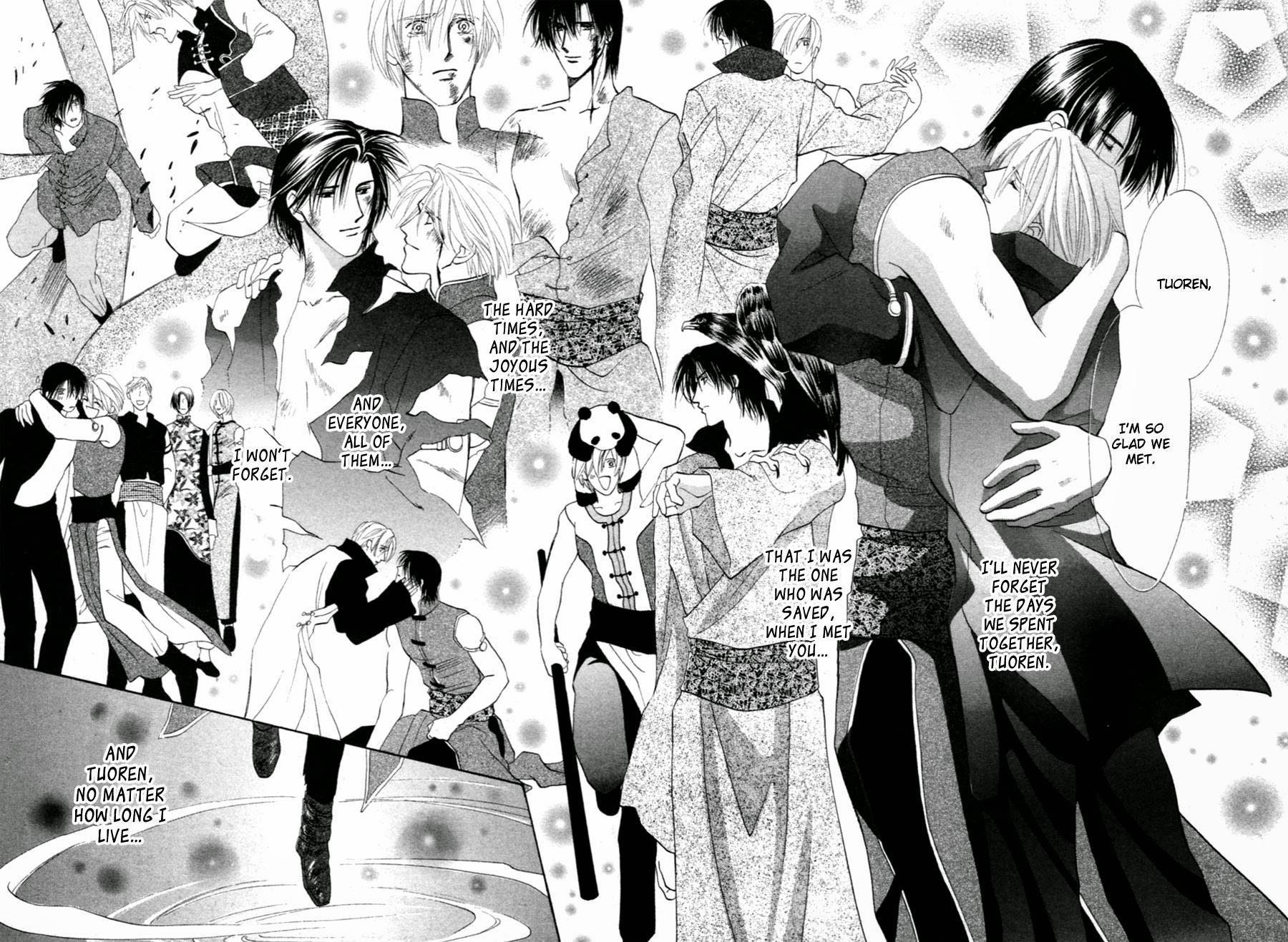 Jinjuu Houretsuden Chapter 37 page 27 - Chapter 37