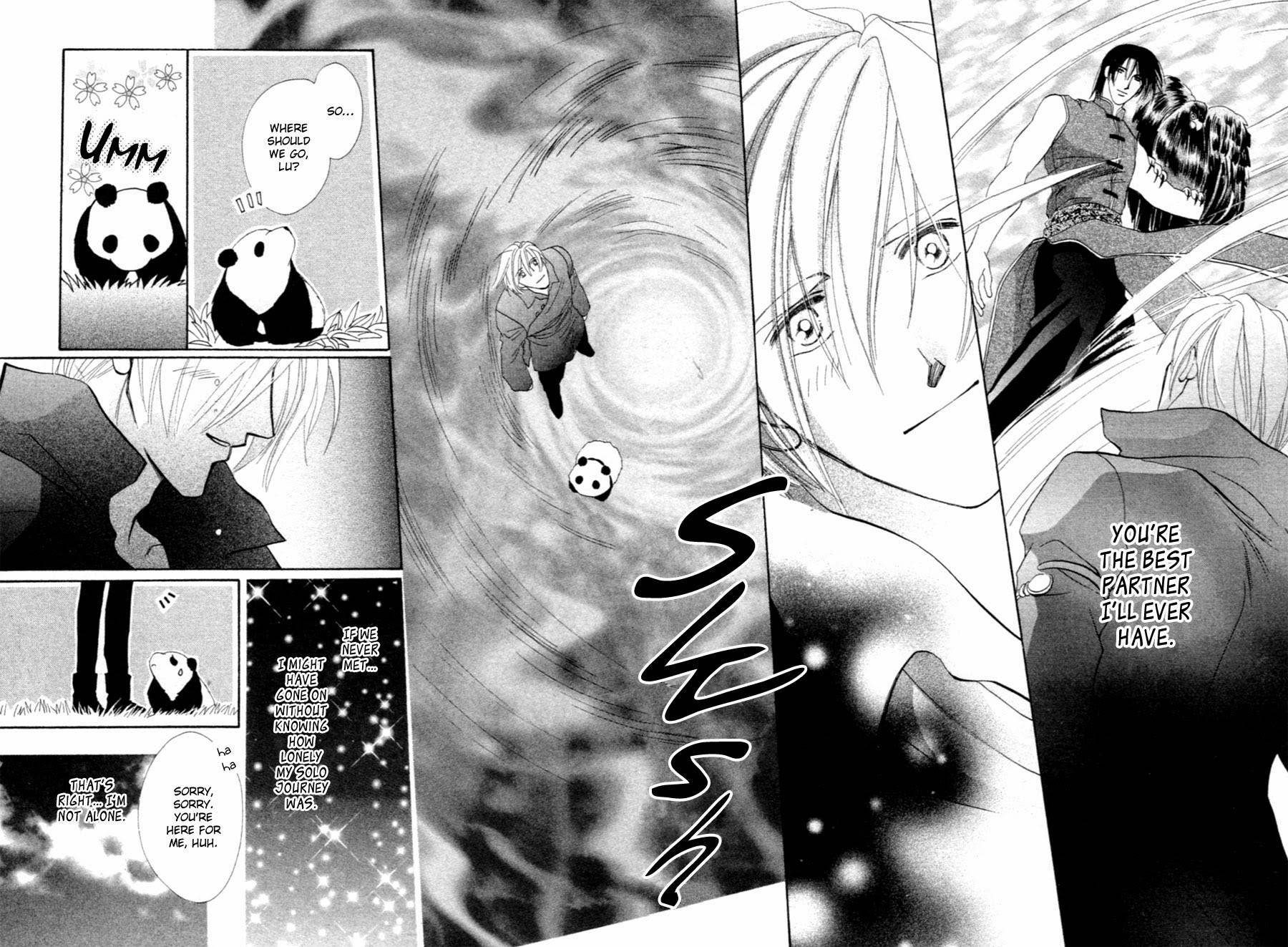 Jinjuu Houretsuden Chapter 37 page 28 - Chapter 37