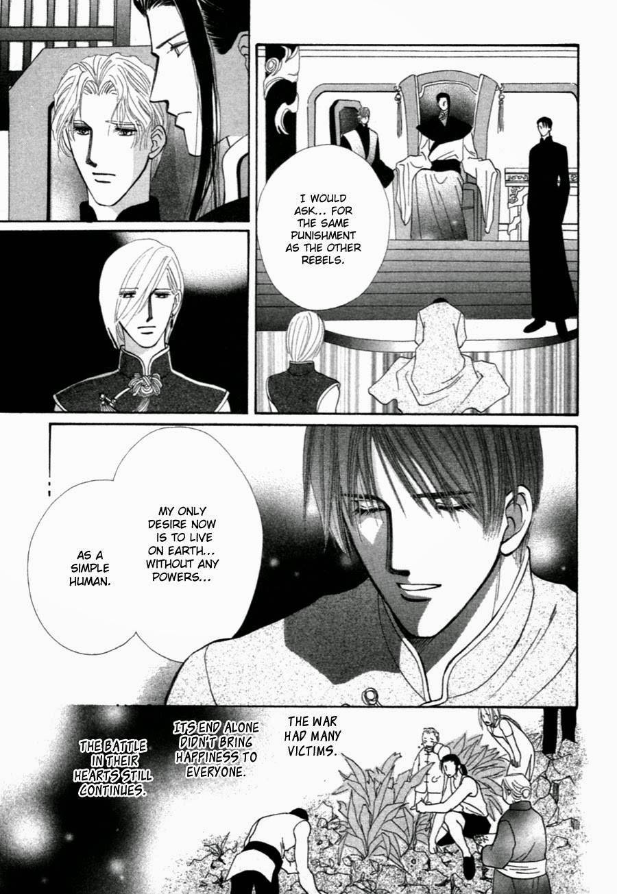 Jinjuu Houretsuden Chapter 37 page 30 - Chapter 37