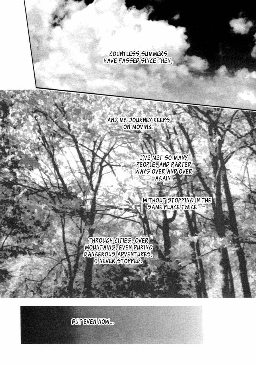Jinjuu Houretsuden Chapter 37 page 33 - Chapter 37
