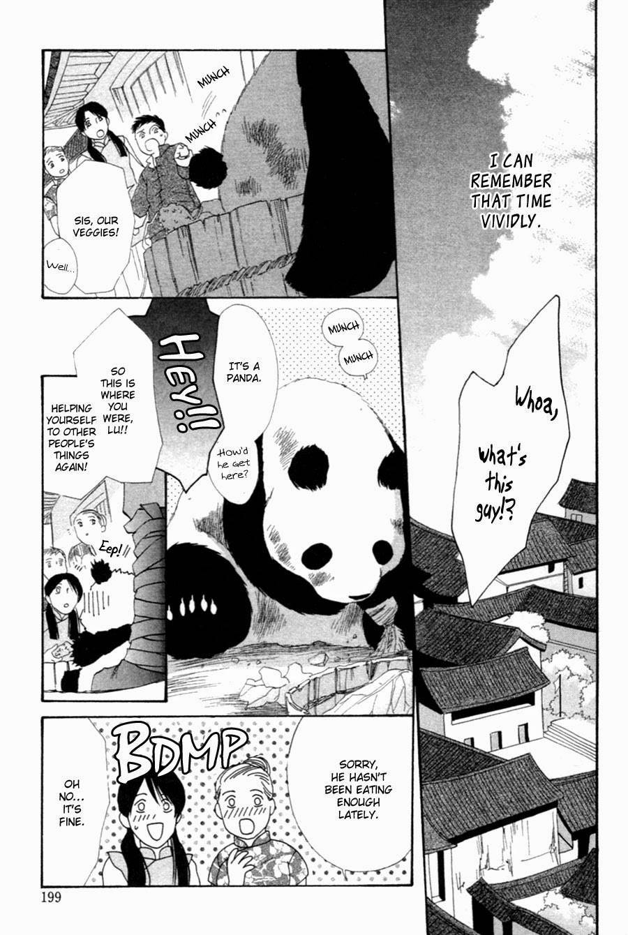 Jinjuu Houretsuden Chapter 37 page 34 - Chapter 37