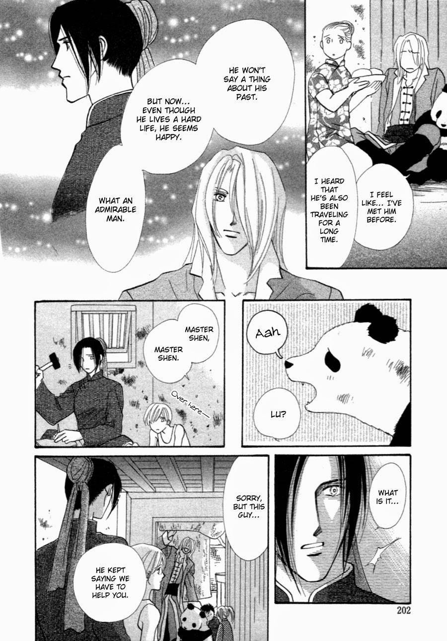 Jinjuu Houretsuden Chapter 37 page 37 - Chapter 37