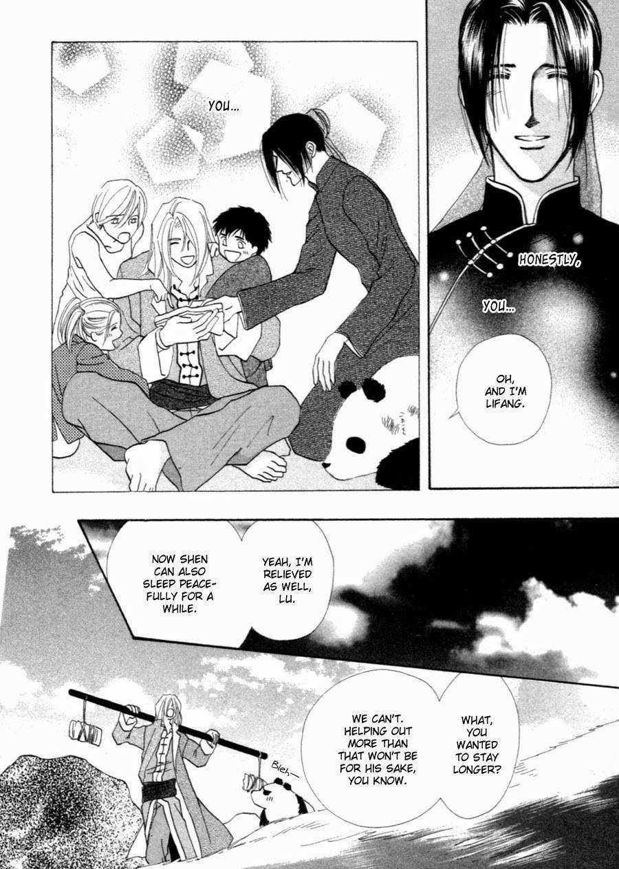 Jinjuu Houretsuden Chapter 37 page 39 - Chapter 37