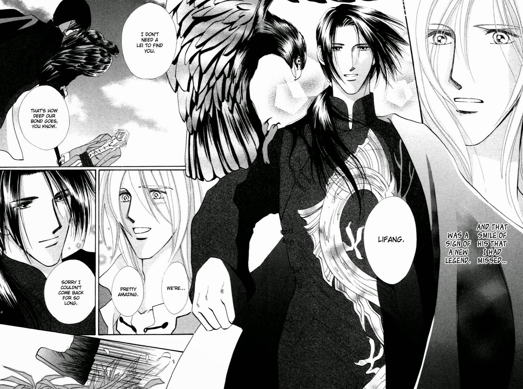 Jinjuu Houretsuden Chapter 37 page 45 - Chapter 37