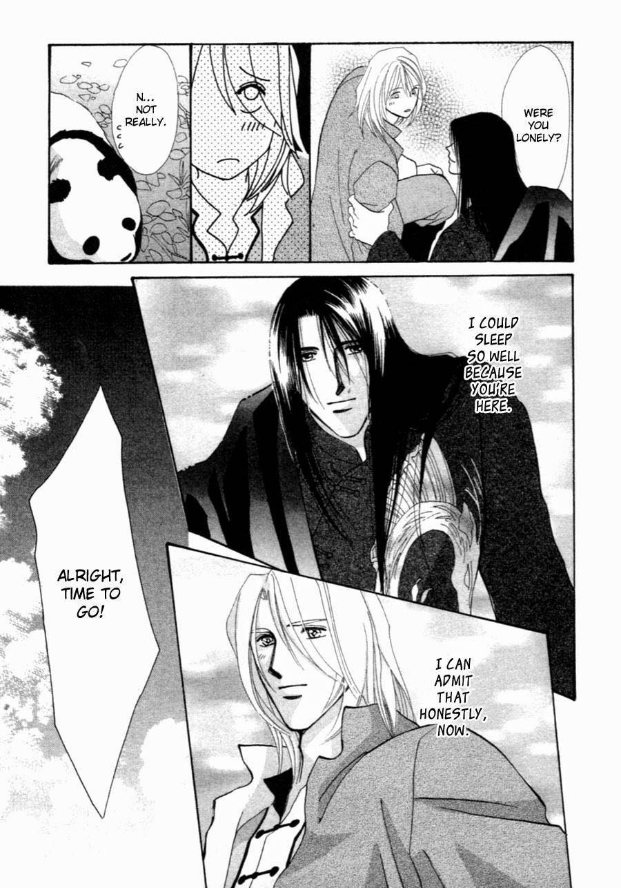 Jinjuu Houretsuden Chapter 37 page 53 - Chapter 37