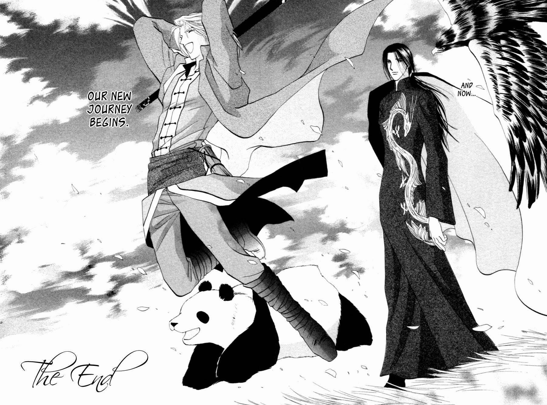 Jinjuu Houretsuden Chapter 37 page 54 - Chapter 37