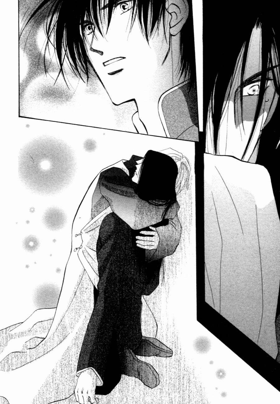 Jinjuu Houretsuden Chapter 37 page 6 - Chapter 37