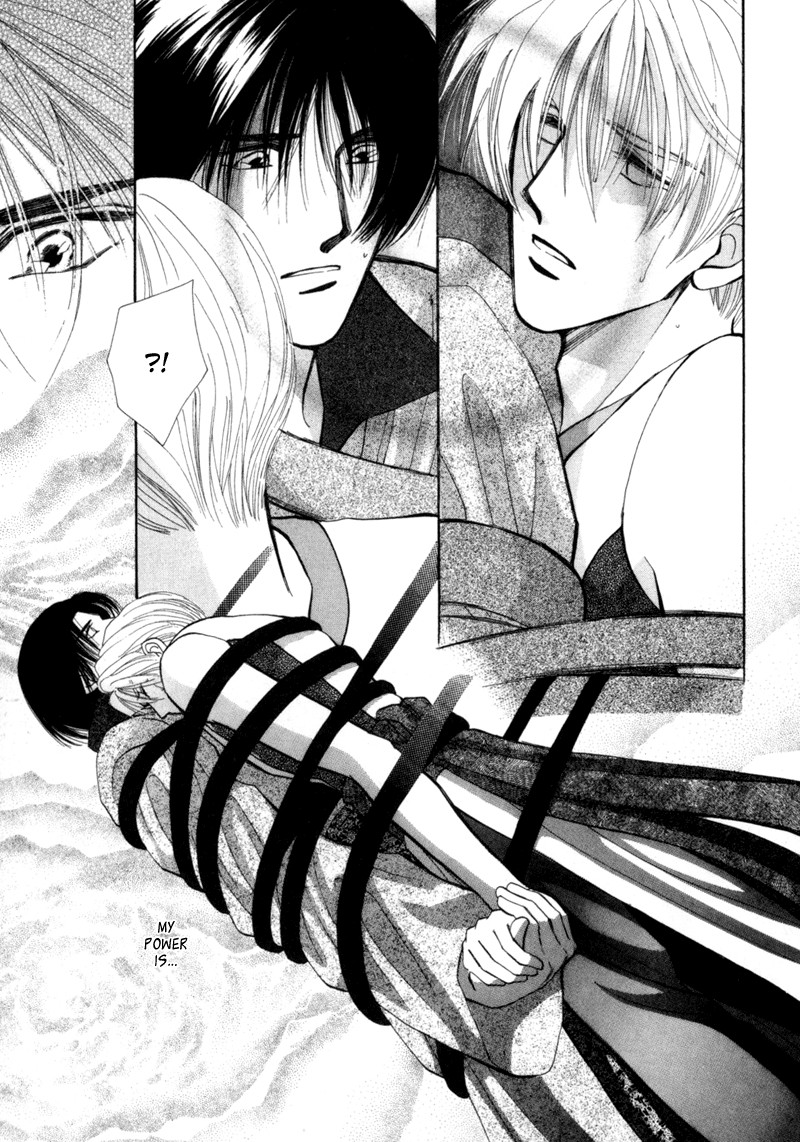 Jinjuu Houretsuden Chapter 4 page 19 - Chapter 4