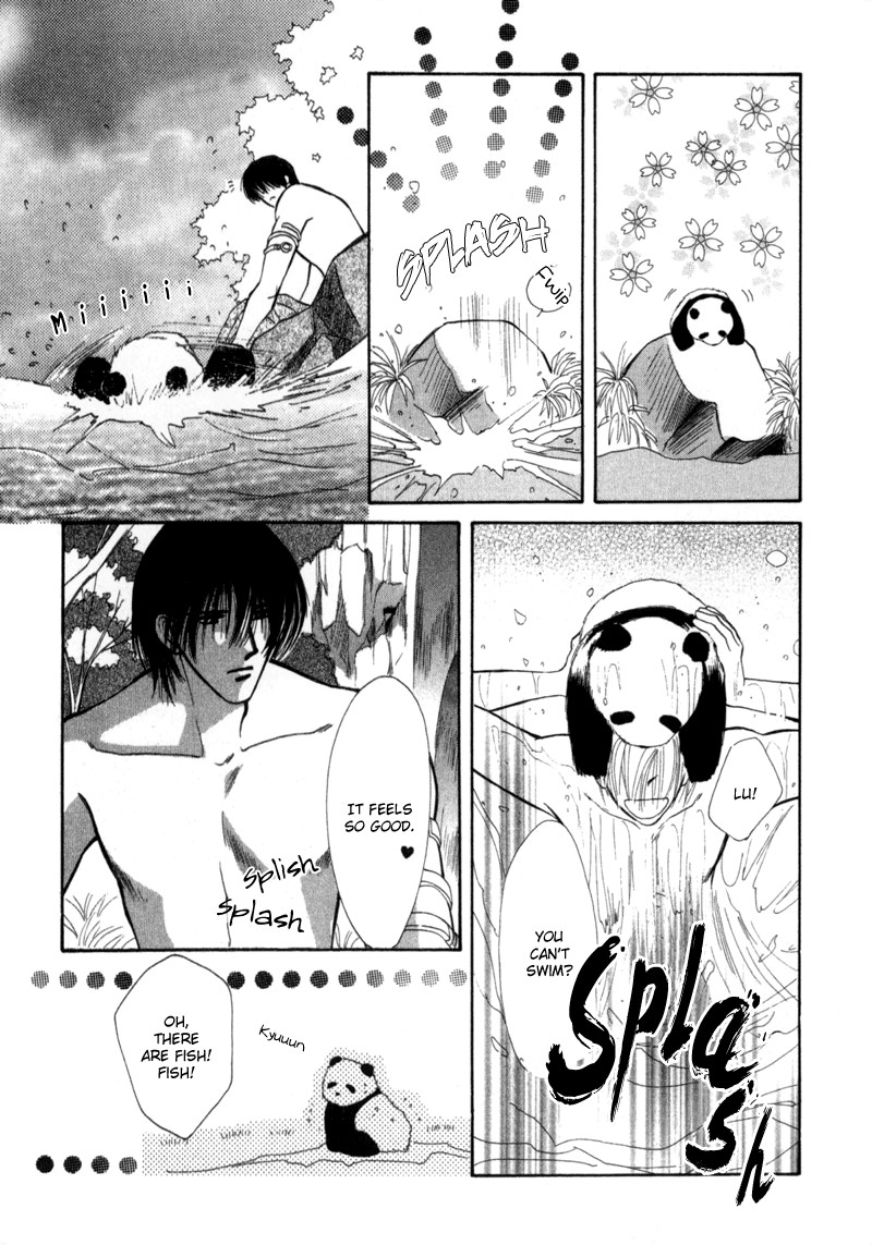 Jinjuu Houretsuden Chapter 4 page 38 - Chapter 4
