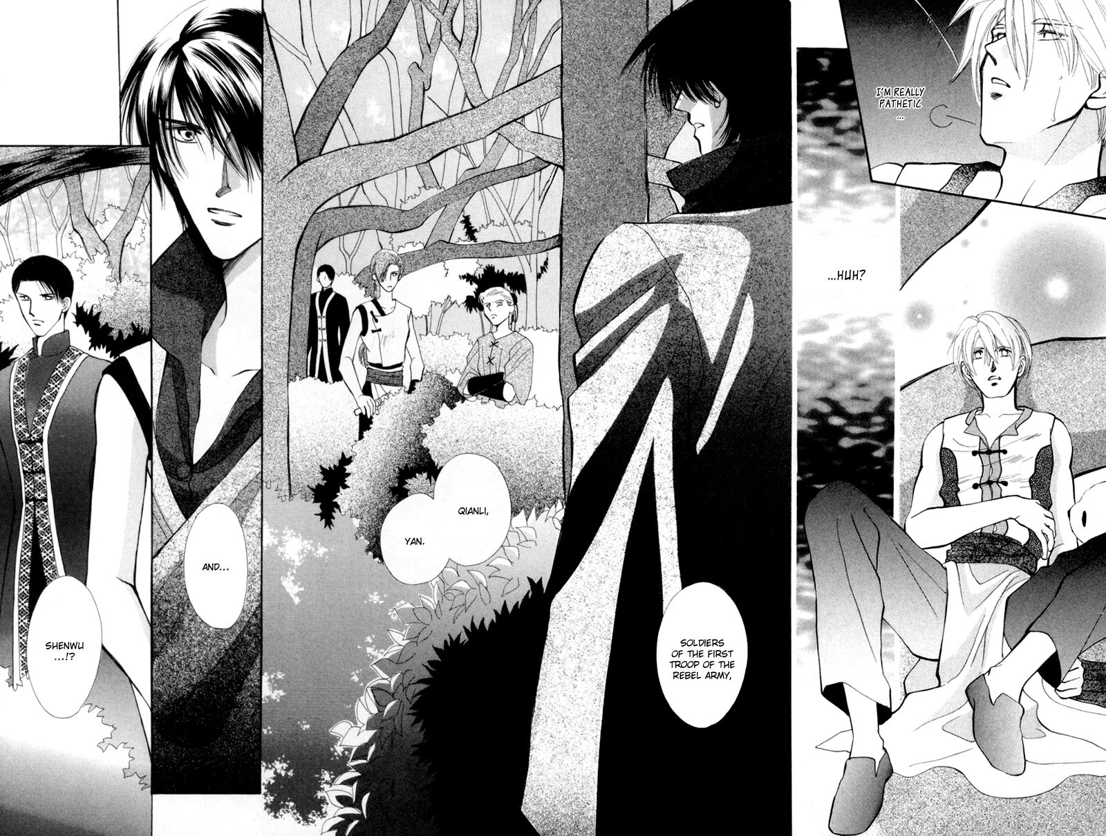 Jinjuu Houretsuden Chapter 6 page 10 - Chapter 6