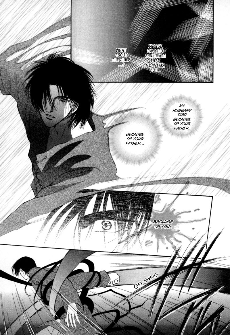Jinjuu Houretsuden Chapter 9 page 18 - Chapter 9