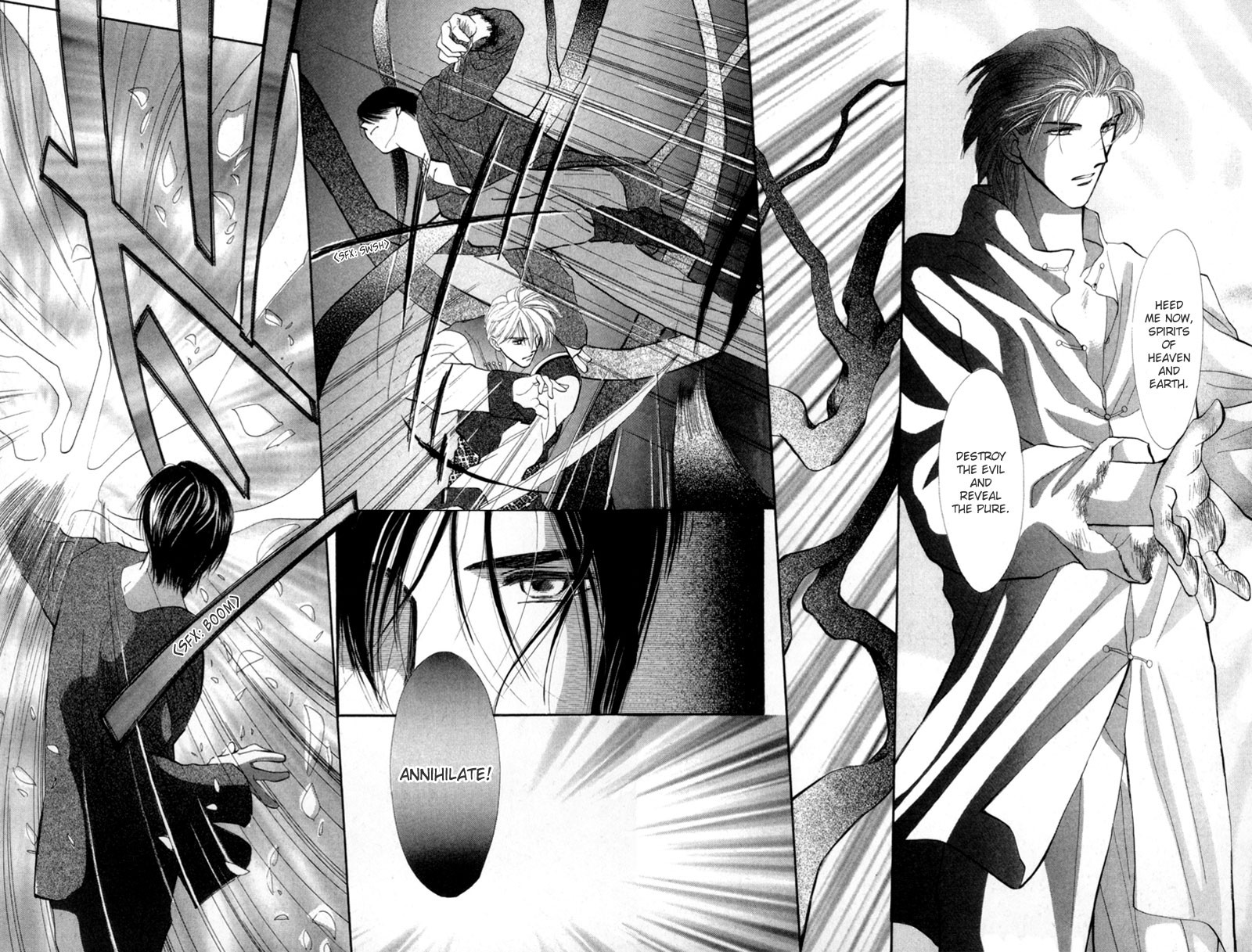 Jinjuu Houretsuden Chapter 9 page 25 - Chapter 9