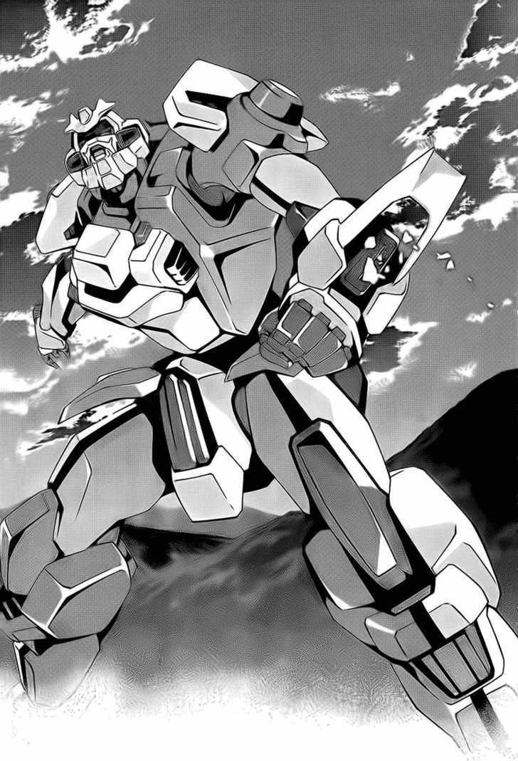 Jinki: Extend - Relation Chapter 1 page 42 - Chapter 1