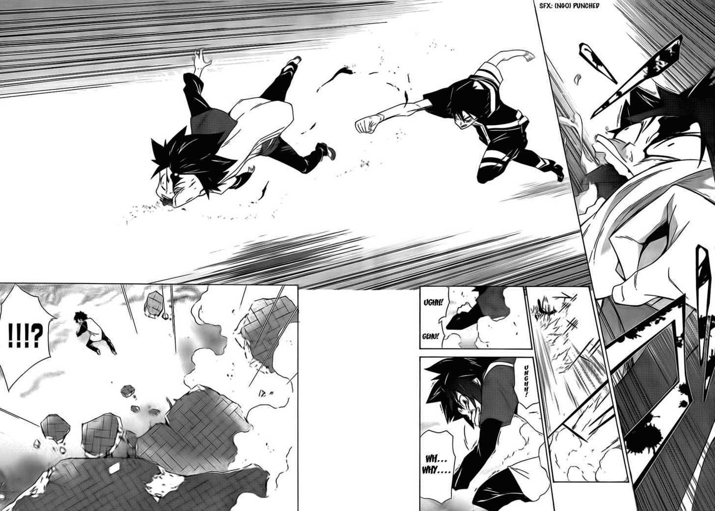 Jinki: Extend - Relation Chapter 1 page 9 - Chapter 1