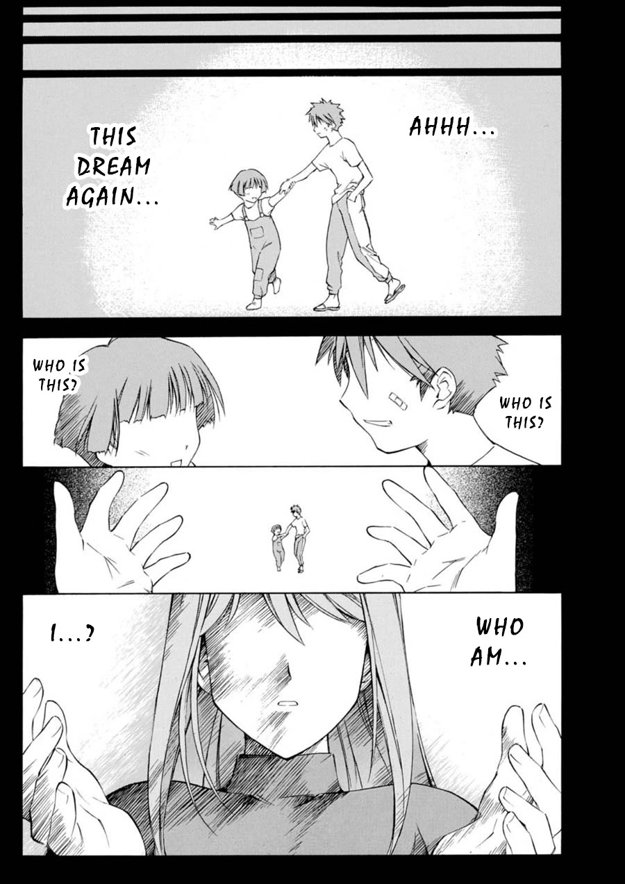 Jinki: Extend Chapter 1 page 7 - Chapter 1: Lost Life Phenomenon