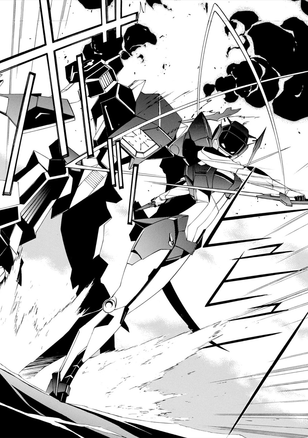 Jinki: Extend Chapter 10 page 20 - Chapter 10: Freefall
