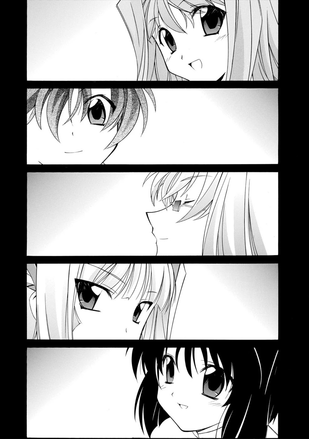 Jinki: Extend Chapter 10 page 22 - Chapter 10: Freefall