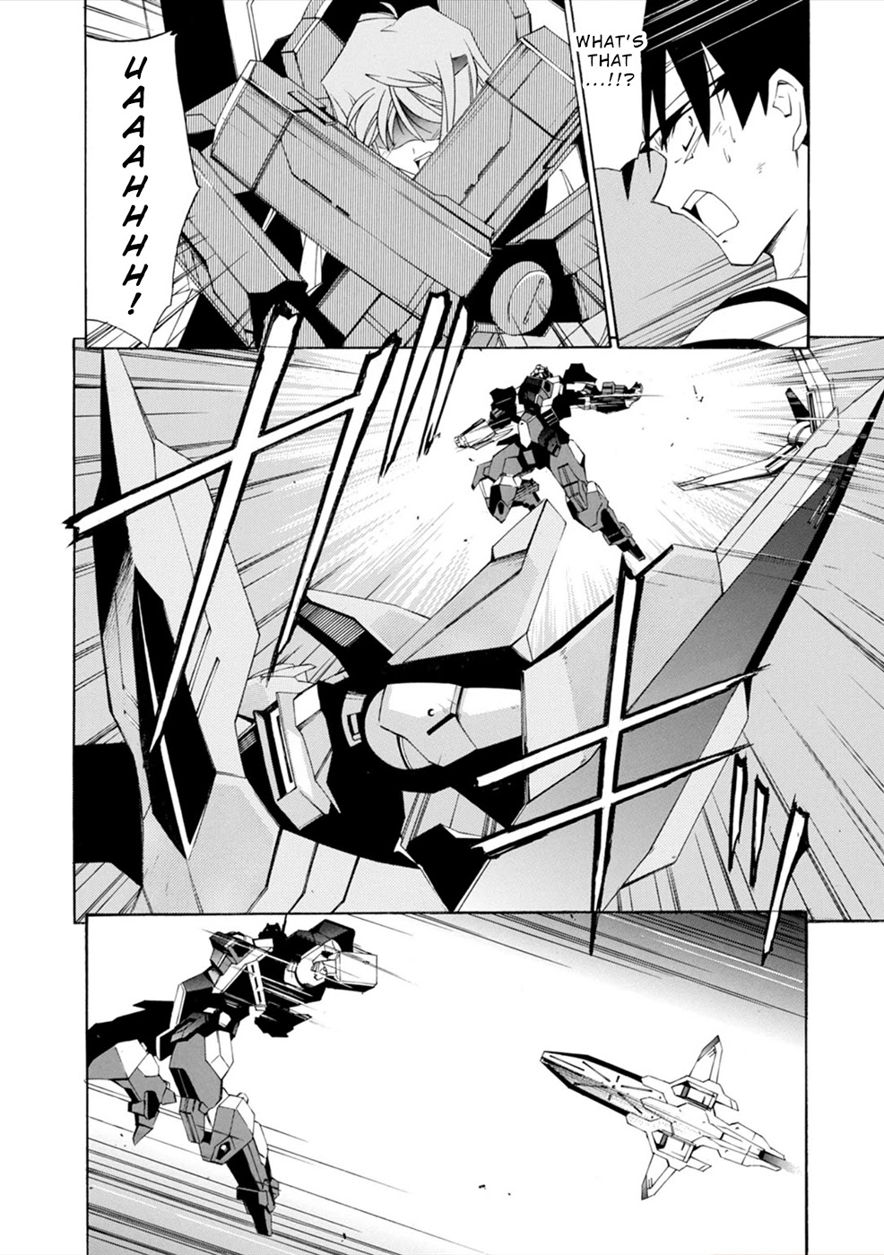 Jinki: Extend Chapter 11 page 20 - Chapter 11: Game of Fate