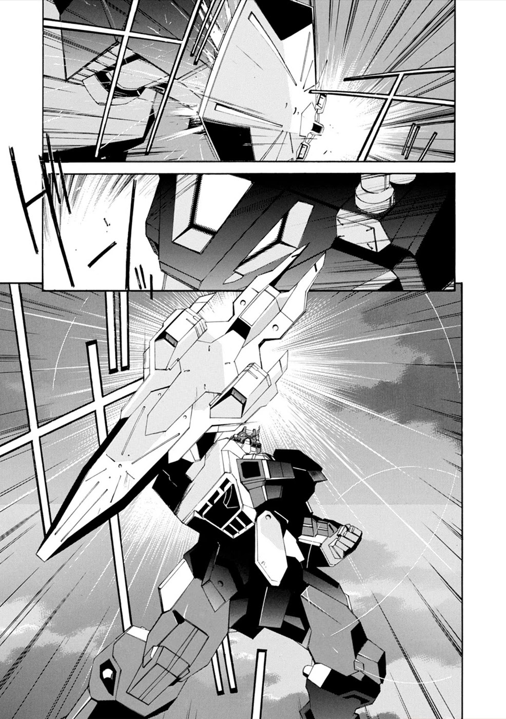 Jinki: Extend Chapter 11 page 21 - Chapter 11: Game of Fate