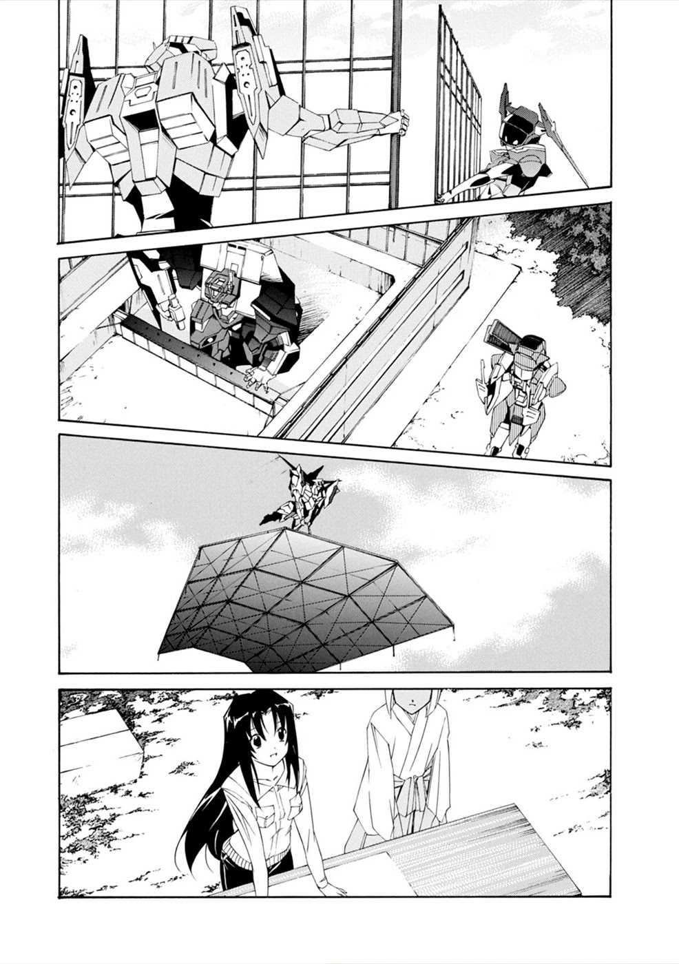 Jinki: Extend Chapter 12 page 28 - Chapter 12: Leadership