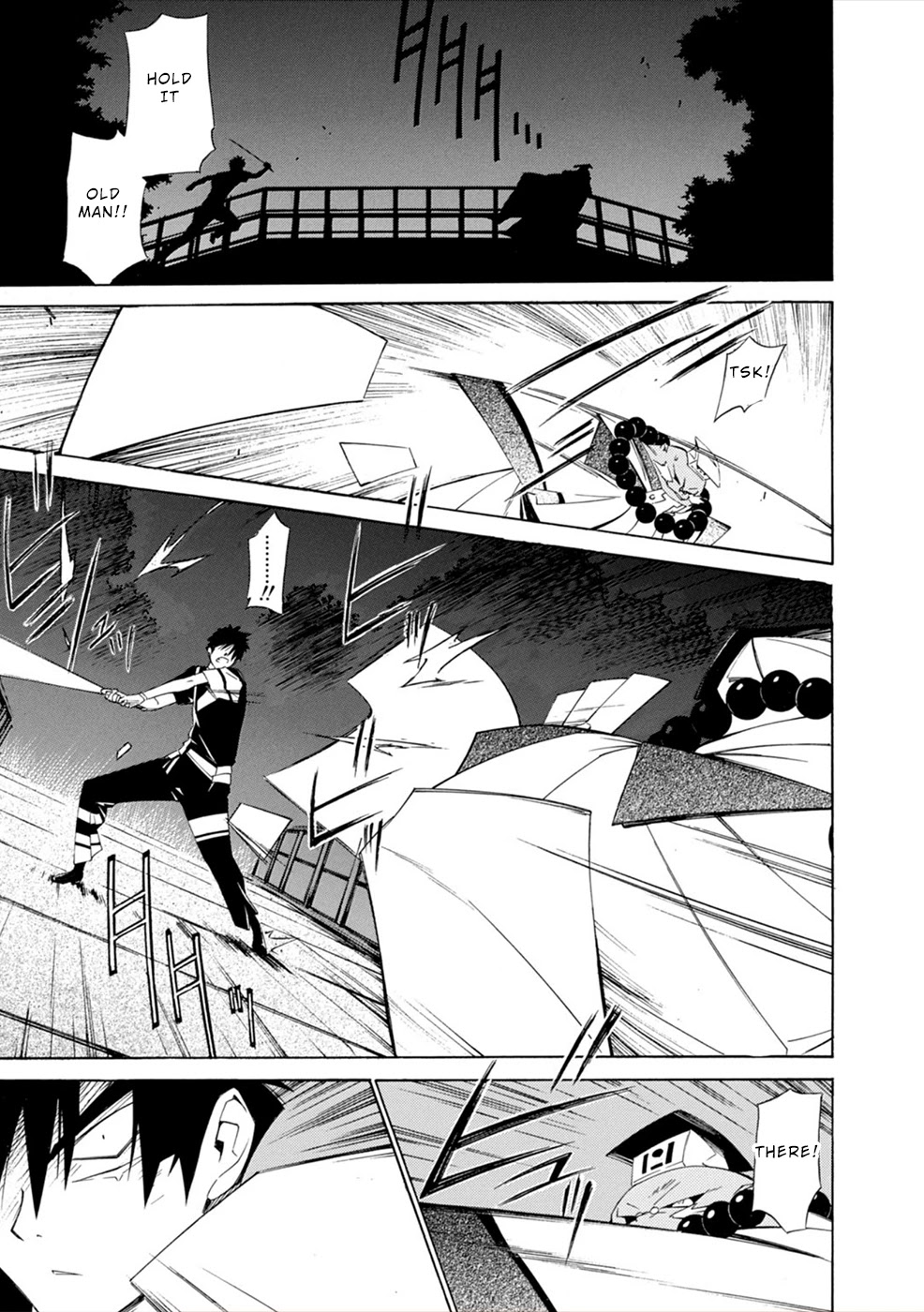Jinki: Extend Chapter 13 page 28 - Chapter 13: Boobytrap