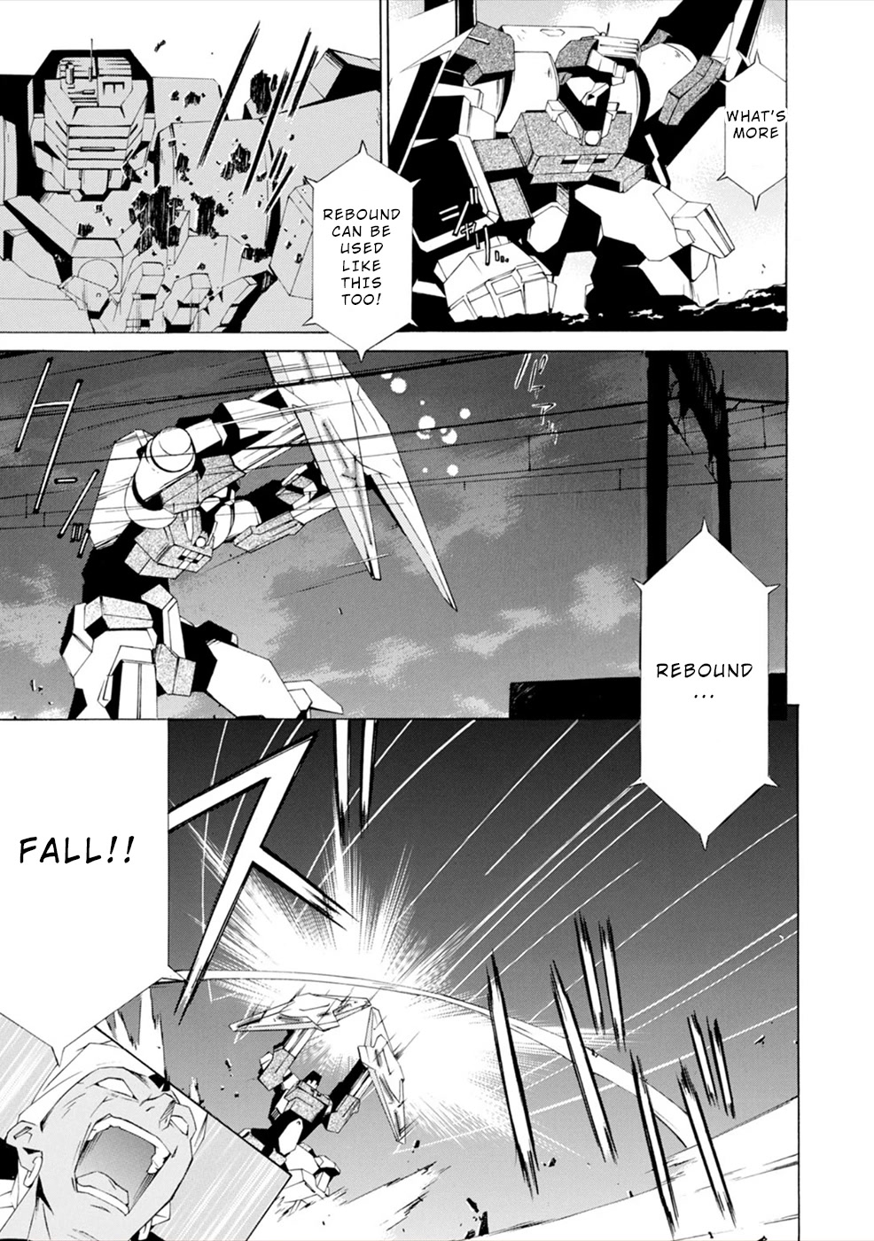 Jinki: Extend Chapter 16 page 16 - Chapter 16: Crushing Defeat