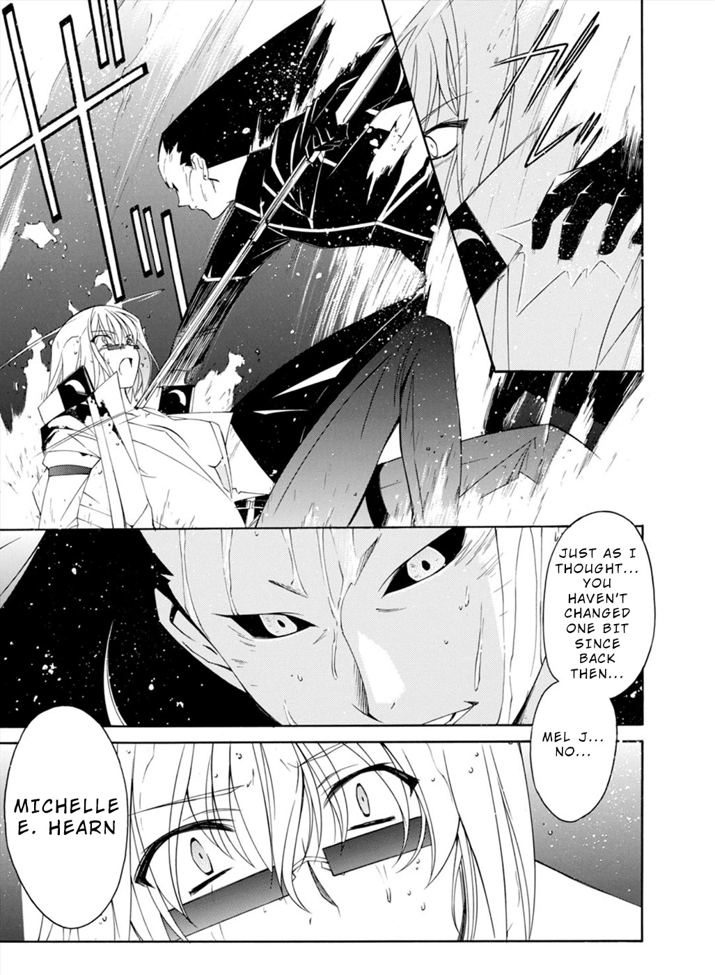 Jinki: Extend Chapter 18 page 10 - Chapter 18: Defeat